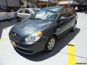 Hyundai Accent VISION MT 1400CC 4P