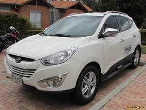 Hyundai Tucson ix-35