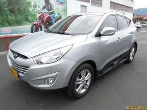 Hyundai Tucson ix-35