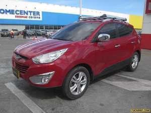 Hyundai Tucson ix-35 MT 2000CC 4X2 TD