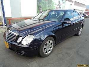 Mercedes Benz Clase E E200 K AT1800CC