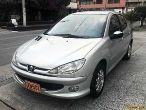 Peugeot 206 X DESING MT 1400CC 5P