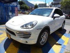 Porsche Cayenne COMFORT DIESEL TP 3000CC TD V6