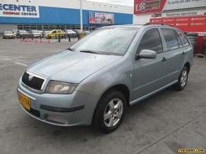 Skoda Fabia Combi GTI MT 1.2 12V SW AA