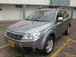 Subaru Forester AWD X AT 2000CC XA