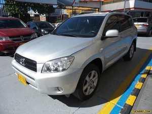 Toyota Rav4 IMPERIAL AT 2400CC 5P