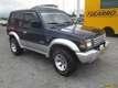 Mitsubishi Montero 2.4 MT 2400CC 3P