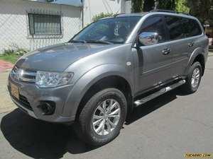 Mitsubishi Nativa 3.2L AT 3200CC TD 4X4