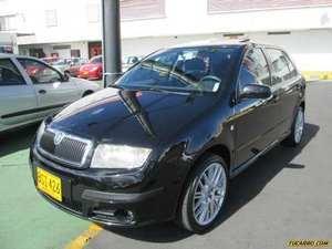 Skoda Fabia HB ELEGANCE MT 2000CC