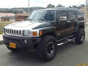 Hummer H3 3.7L LUX AT 3700CC 5P