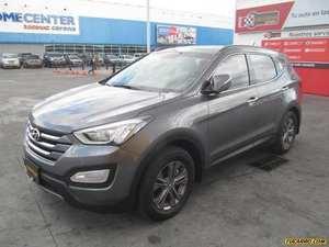 Hyundai Santa Fe GL MT 2400CC 7PSJ 4X2