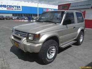 Mitsubishi Montero