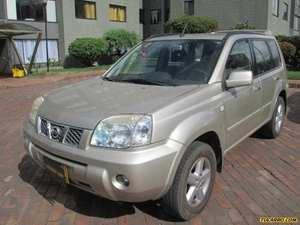 Nissan X-Trail CLASSIC MT 2500CC 4X4 AA