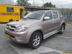 Toyota Hilux VIGO MT 3000CC TDI