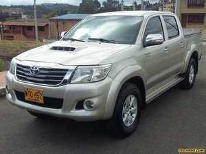 Toyota Hilux VIGO AT 3000CC TDI