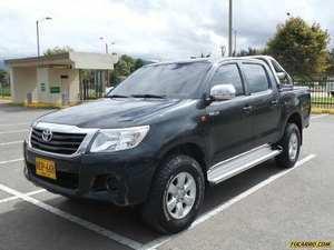 Toyota Hilux IMV MT 2500CC TD 4X2 AA 2AB ABS