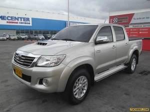 Toyota Hilux VIGO MT 3000CC TDI