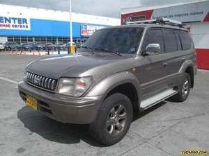 Toyota Prado VX AT 3.4 5P TC