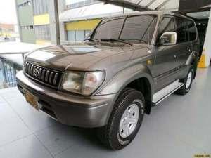 Toyota Prado VX MT 3.4 5P TC