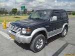 Mitsubishi Montero 2.4 MT 2400CC 3P