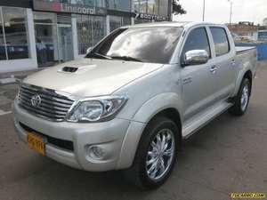 Toyota Hilux VIGO MT 3000CC TDI