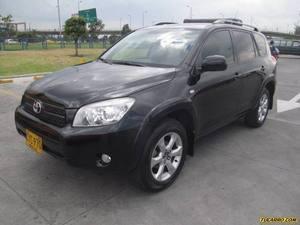 Toyota Rav4 IMPERIAL AT 2400CC 5P