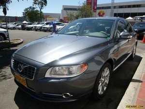 Volvo S80 2.5T TP 2500CC