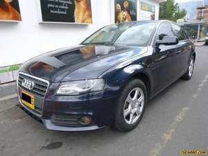 Audi A4 B8 1.8 TFSI AMBITION MT 1800CC T