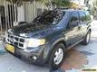 Ford Escape XLT AT 3000CC 4X4