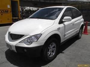 Ssangyong Actyon