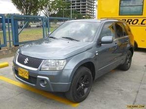 Suzuki Grand Vitara SZ MT 2700CC 5P 4X4