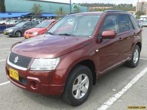 Suzuki Grand Vitara SZ MT 2000CC 5P 4X4