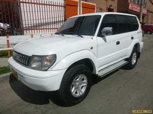 Toyota Prado VX AT 3400CC AA