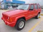 Jeep Cherokee CLASSIC AT 4000CC