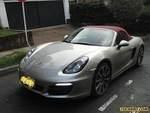 Porsche Boxster S