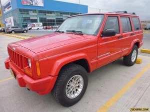 Jeep Cherokee CLASSIC AT 4000CC