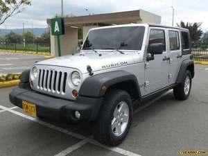 Jeep Rubicon W RANGLER