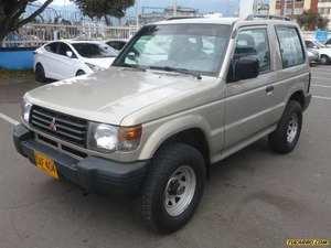 Mitsubishi Montero