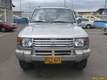 Mitsubishi Montero 3.0 MT 3000CC