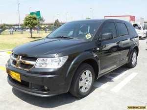 Dodge Journey SE/EXPRESS AT 2400CC 5PSJ 4X2