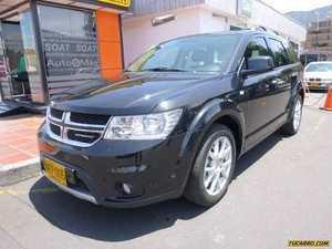 Dodge Journey R/T AWD TP 3600CC V6 7PSJ TC