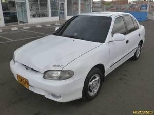 Hyundai Accent LS MT 1300CC 4P