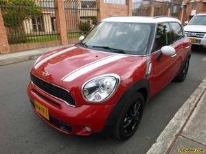 Mini Cooper S COUNTRYMAN CHILI AT 1600CC