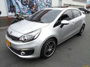 Kia Rio UB EX MT 1250CC AA ABS