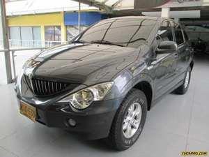 Ssangyong Actyon A230 MT 2300CC 4X4