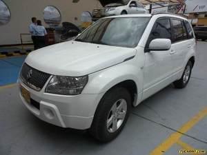 Suzuki Grand Vitara SZ MT 2000CC 5P 4X4