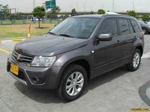 Suzuki Grand Vitara SZ GLX SPORT MT 2400CC 5P 4X4