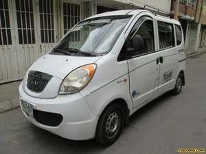 Chery Van Pass MT 1300CC