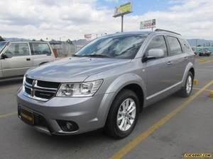 Dodge Journey SXT AT 2400CC 7 PSJ 4X2