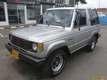 Mitsubishi Montero L042 CABINADO MT 2600CC 3P IMP